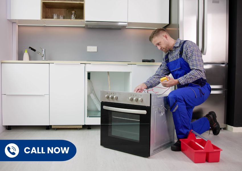 Appliance Repair Services in Redford, MI